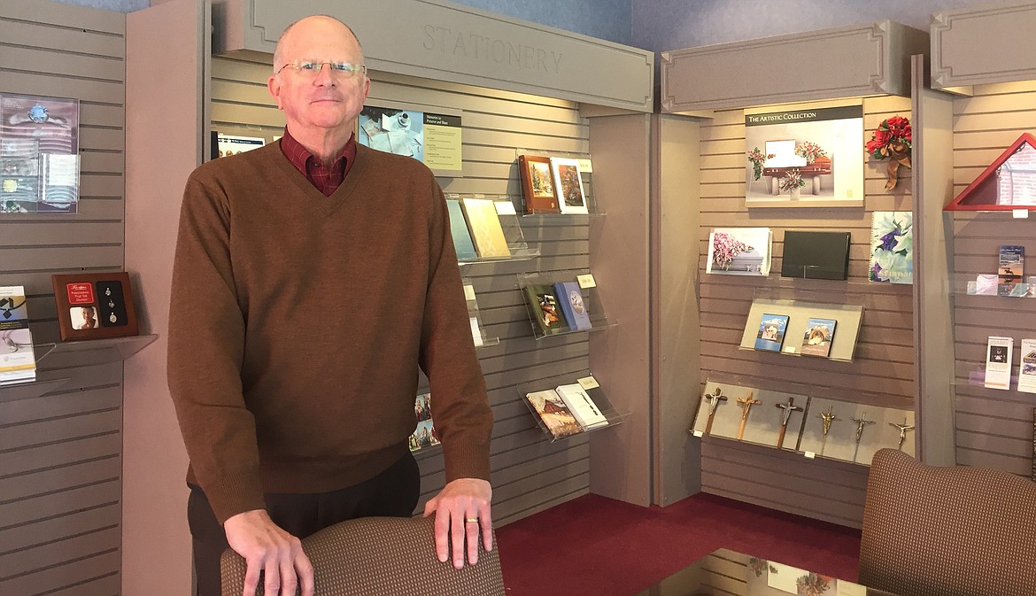 LITTLE RELIEF for GRIEF Coeur d'Alene Press